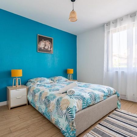 Appartement T2 Gdx Privilege - Bourg En Bresse - Centre Ville & Gare المظهر الخارجي الصورة