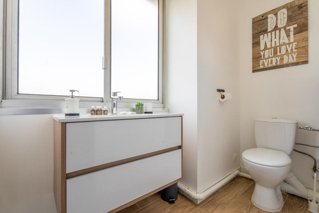 Appartement T2 Gdx Privilege - Bourg En Bresse - Centre Ville & Gare المظهر الخارجي الصورة