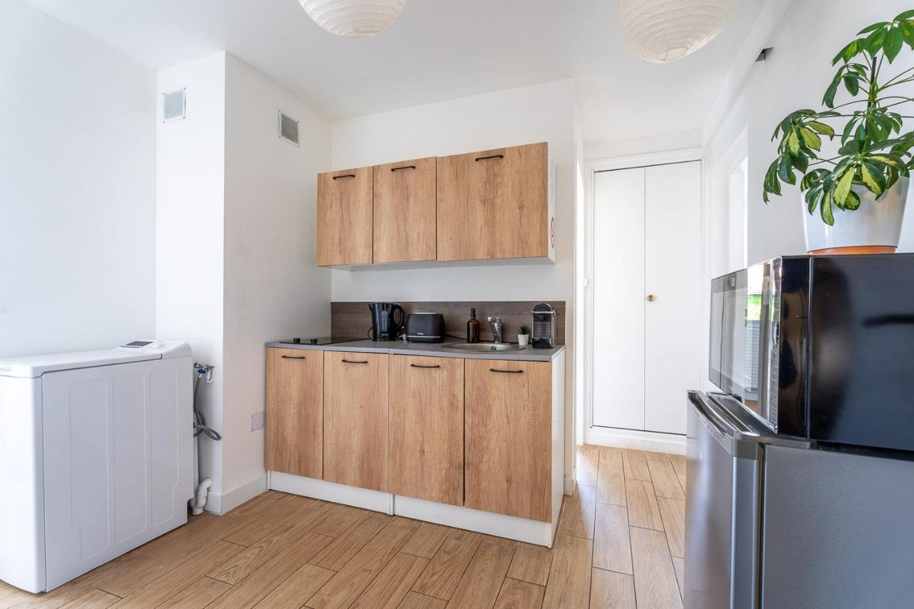 Appartement T2 Gdx Privilege - Bourg En Bresse - Centre Ville & Gare المظهر الخارجي الصورة
